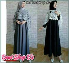 Pin Di Model Baju Muslim