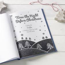 Professional seller shipping top quality books within 24 hours.100% money back guarantee very well cared for, with minimal signs of use, if any. Personalised Night Before Christmas Book In The Book