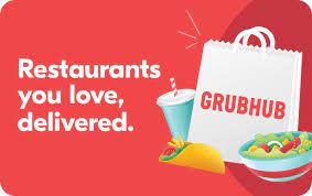 Where to buy grubhub gift card. Grubhub Gift Card