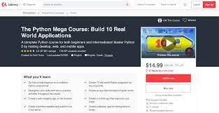 Free download is limited, but definitely meets personal demand. 10 Best Python Courses Online Online Python Course Updated
