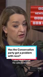 Has the Conservative party got a problem with race? Listen to Laura Ku...