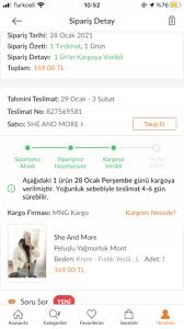 Gerçekleştirdiğiniz teslimat kadar para kazanma imkanı sağlıyoruz. Trendyol Sikayet Ve Yorumlari 141 160 Kotu Cikti