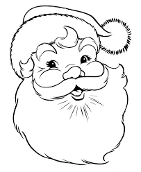 Santa getting presents ready coloring page. A Happy Merry Christmas From Santa Coloring Page Download Print Online Coloring Pages For Free Color Nimbus