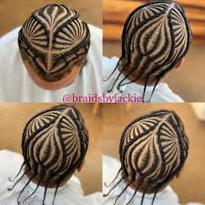 And the bun suits both men and women. Pin By Braidsbyjackie On Braids For Guys Braids For Boys Boy Braids Hairstyles Braided Hairstyles