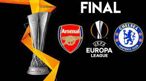 It was contested by manchester united and chelsea, making Arsenal Vs Chelsea Uefa Europa League Final 2019 Youtube