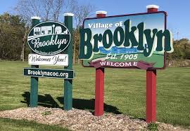 VILLAGE OF BROOKLYN COMPREHENSIVE PLAN UPDATED February 2023