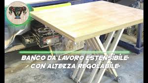 Home » banchi da lavoro » banco da lavoro regolabile in altezza. Banco Da Lavoro Estensibile E Regolabile In Altezza Alfre Fai Da Te Youtube