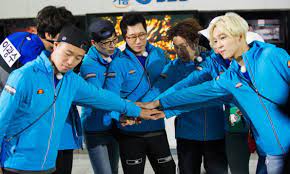 The missions almost always feature running, hence the title, and the name tag ripping game is filled with. Running Man Ep 294 14 Unseen Behind The Scene Pictures