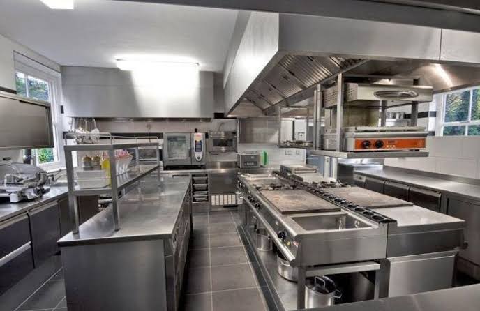 क्लाउड किचन — व्यवसाय उदाहरण