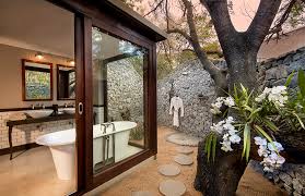 This style can be enhanced using your bathroom fixtures and accessories and completed by the matching curtain. The Most Beautiful Safari Bathrooms Upscale Living Magazine