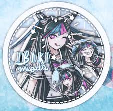 Headmaster of hope's peak academy. Ibuki Mioda Edit Set Danganronpa Amino