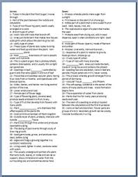 Check spelling or type a new query. Plants Crossword Puzzle By Science From Murf Llc Tpt