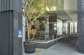 Holiday Inn Express Singapore Orchard Road Entrance Holiday Inn Orchard Road Singapore Inn