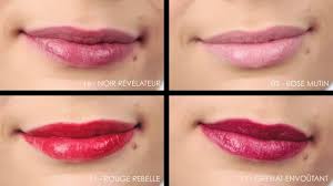 Givenchy помада для губ rouge interdit, оттенок №02 serial nude. Givenchy Rouge Interdit Vinyl Lipsticks Escentual Com Youtube