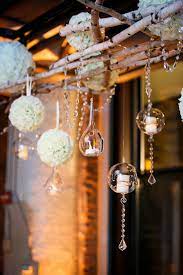 Crystal glass hanging candle holder candlestick home wedding party dinner decor round glass air plant bubble crystal balls. Hanging Glass Candle Holder 25 Ways To Add Romance To Your Wedding