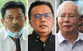 Ismail’s ex-aide lodges report over ‘fake’ audio