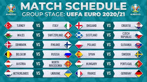 Tv schedule, group standings, results, dfs advice, more for european championship. Uefa Euro 2021 All You Need To Know Betting Tips Predictions