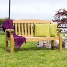 Zest Emily 3 Seater Bench One Garden In 2020 Garden Bench Garden Furniture Outdoor