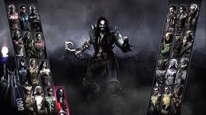 Injustice Gods Among Us Lobo Character Guide Injustice Tool Hacks Deathstroke