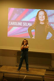 I sommer havde vi fornøjelse af et godt samarbejde med skolen på grundtvigsvej. Skolen Pa Grundtvigsvej Caroline Selma