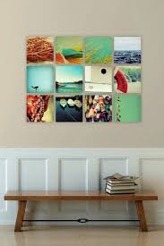 100 Fotocollagen Erstellen Fotos Auf Leinwand Selber Machen Beach Wall Decor Decor Wall Decor