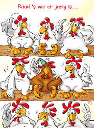 Kaarten Raad S Wie Er Jarig Is Greetz