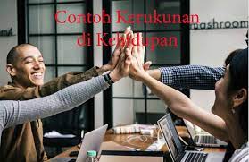 Contoh sikap menjaga kerukunan di sekolah keluarga dan masyarakat. 20 Contoh Kerukunan Di Sekolah Keluarga Masyarakat Dan Agama Dosensosiologi Com