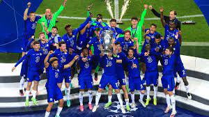 Chelsea champions league titel 2021. Manchester City Fc Chelsea Havertz Schiesst Die Blues In Porto Zum Finalsieg Gegen Die Citizens Eurosport