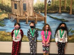 Ila Elem. recognizes December Golden Gators