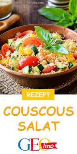 Rezept Couscous Salat Couscous Salat Couscous Salat Rezept Couscous Rezept