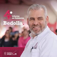 A 4 años de gobierno, Michoacán avanza con finanzas sanas y una visión  humana para construir un mejor futuro para las y los michoacanos. #4  TIntormeBedolla