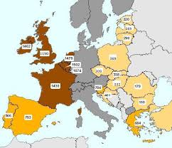 Cel mai mare salariu din lume. In Ce Å£arÄƒ Din Europa Pot ObÅ£ine Romanii Cel Mai Mare Salariu Minim DupÄƒ Ridicarea RestricÅ£iilor De MuncÄƒ De La 1 Ianuarie 2014 HartÄƒ