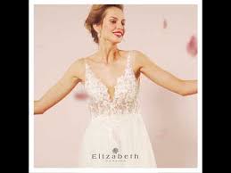 Einführung » kleider 2021 » standesamtkleider brautkleider » brautkleider » elizabeth taylor rockabilly brautkleid wadenlang. Brautkleid Mode De Pol Elizabeth Passion E 4084t Youtube