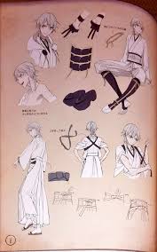 Everyone Can Use Some More Hotarumaru In Their Lives Touken Ranbu Characters Touken Ranbu Character Design