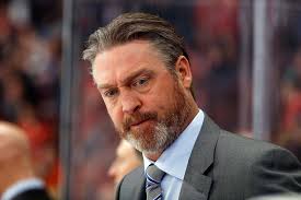 Whether Patrick Roy makes it back to the NHL or not, he is home again