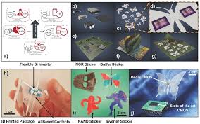 From figure 1, the various regions of operation for each transistor can be determined. Decal Electronics Printable Packaged With 3d Printing High Performance Flexible Cmos Electronic Systems Sevilla 2017 Advanced Materials Technologies Wiley Online Library