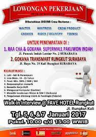 Maybe you would like to learn more about one of these? Platinum Resto Kami Pt Champ Resto Indonesia Adalah Facebook