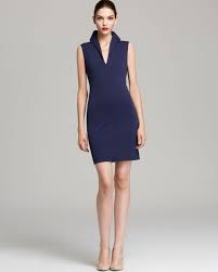 High Collar Dress High Collar Dress High Collar Catherine Malandrino Dress