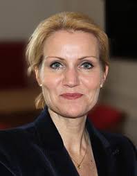 Jag antar att det är ganska enkelt. Helle Thorning Schmidt Wikipedia