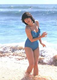 ボード 河合奈保子 のピン