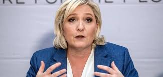 Resultado de imagen para marine le pen