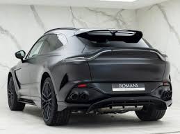 Image result for Satin Onyx Black 2025 Aston Martin