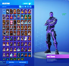 Fortnite Account Rare Full Acces 130 Skin Renegade Raider Honor Ebay Fortnite League Of Legends Account Accounting