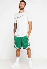 Great savings & free delivery / collection on many items. Nike Performance Boston Celtics Nba Swingman Short Kurze Sporthose Clover White Grun Zalando De