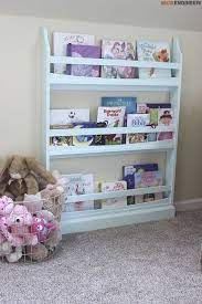 Children S Wall Bookshelf Rogue Engineer Bookshelves Diy Diy Bookshelf Plans Bookshelves Kids
