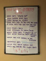 steve wilkos drinking game drinking games drinking told you so