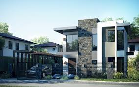 Double Floor New Modern House Design Plan Home House Plans 112785