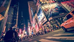 Find the perfect new york times square night stock photos and editorial news pictures from getty images. New York Times Square At Night Fine Art Fotografie