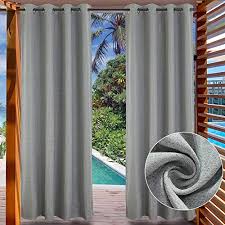 Maybe you would like to learn more about one of these? White Pony Dance Waterproof Net Curtains 1 Piece 100 X 108 Outdoor Eyelet Top Mildew Resistant Sheer Voile Drapes Light Filter For Patio Balcony Net Panels With Extra Tiebacks Garden Outdoors Garden