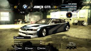Robin tyler 7 min quiz as you know, there are hundreds and thousands of car models that have been. Need For Speed Most Wanted Save File With The Player S Bmw M3 Gtr 0 You Can Do The Whole Career Nfscars